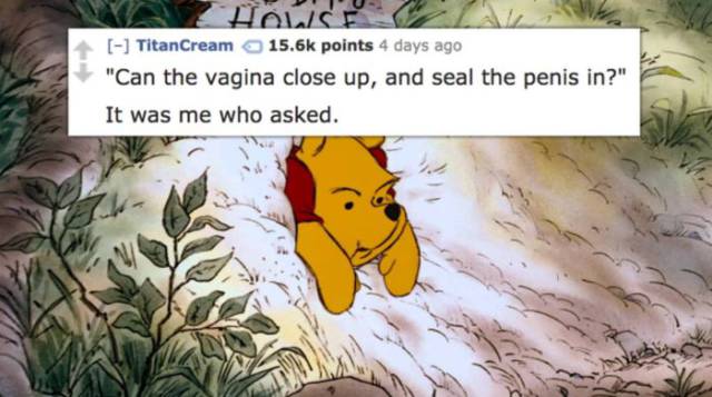 If Sex Ed Wasn’t Awkward Before – These Questions Make It More Than That