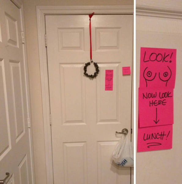 It’s Awesome When Your Wife Knows How To Pull Off A Nice Prank