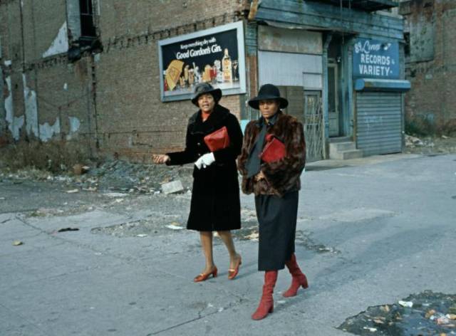 New York Was Actually An Awful Place Back In 1970s