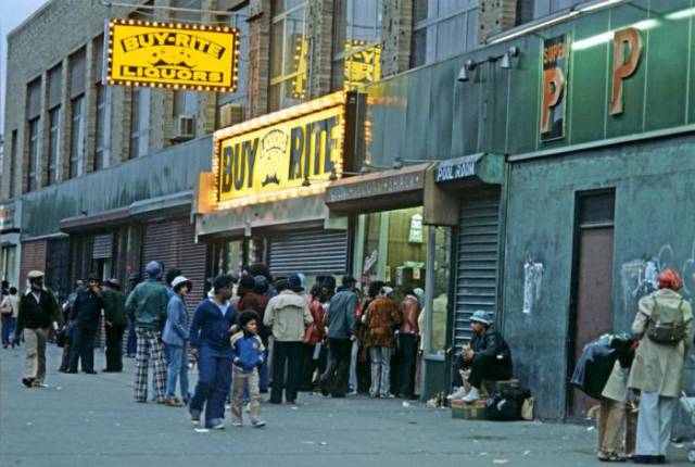 New York Was Actually An Awful Place Back In 1970s