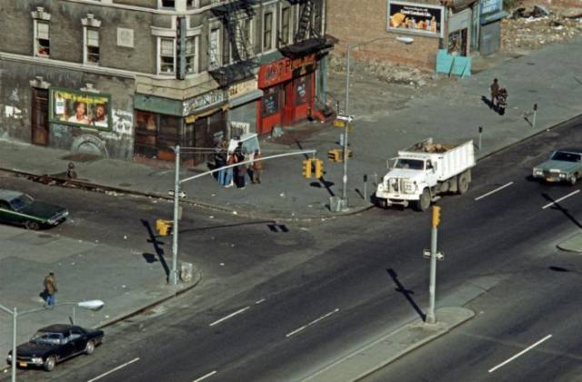 New York Was Actually An Awful Place Back In 1970s