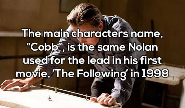 Facts About “Inception” Don’t Make It Less Complicated