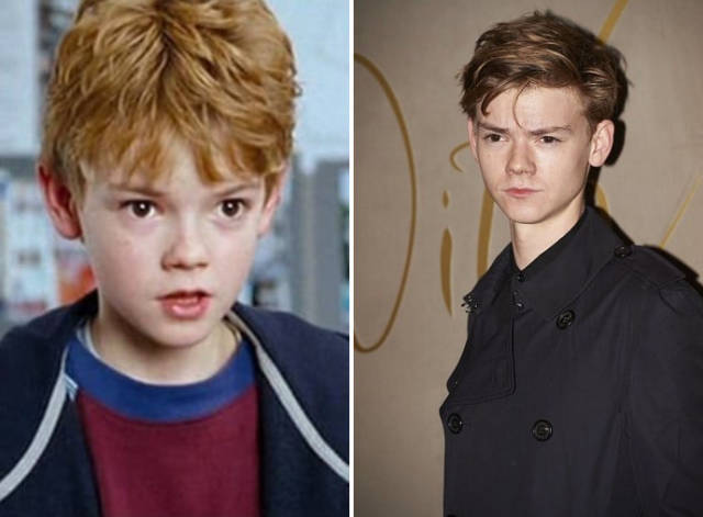 This Is What Kid Actors From The Past Are Doing Currently