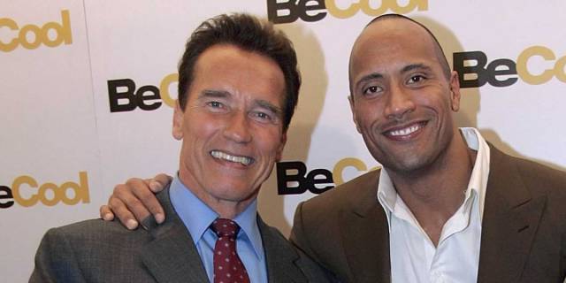 Follow The Path Of “The Rock” From Sports To Stars