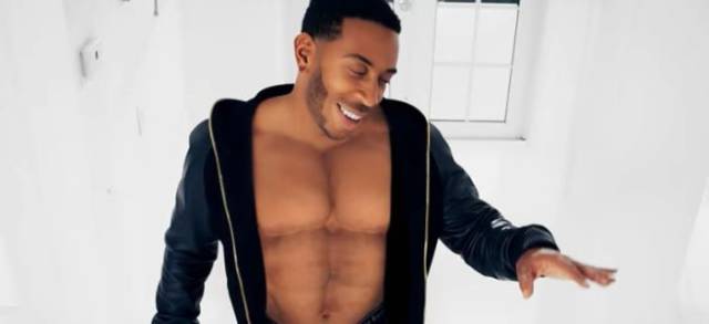 It’s Easy To Have A Six-Pack Like Ludacris