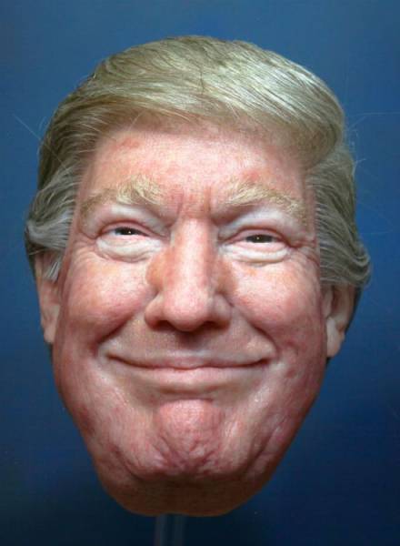 It’s Hard To Believe These Masks Are Not Real Faces