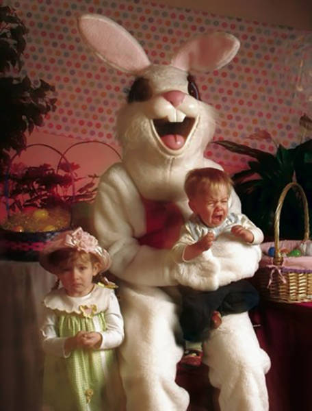 When Easter Looks More Like Disaster