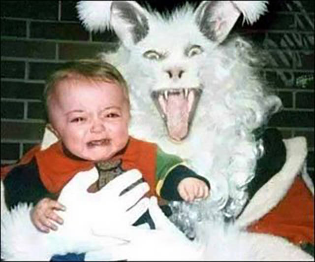 When Easter Looks More Like Disaster