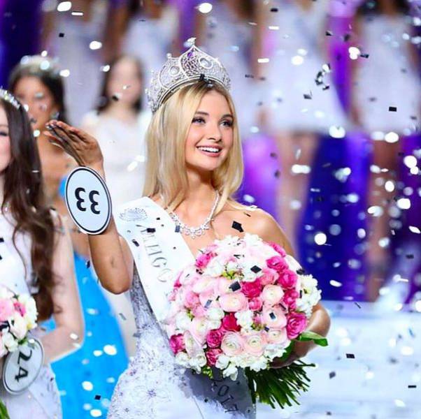 So, Here’s How Russia’s Most Beautiful Girl Looks Like