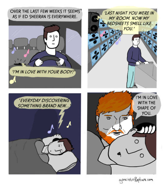These Comics Were Created To Destroy Everything You Hold Dear