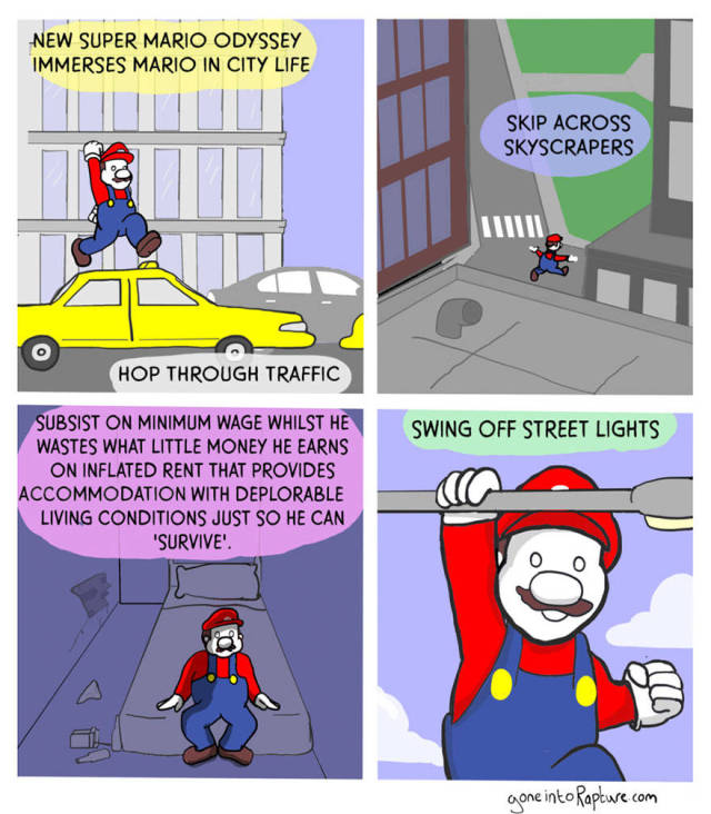 These Comics Were Created To Destroy Everything You Hold Dear