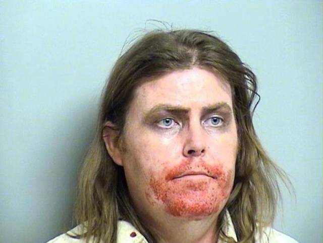 These Mugshots Are Simply The Best Out There