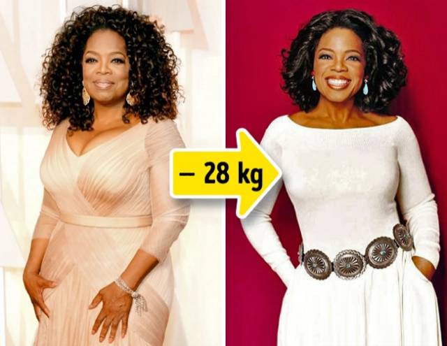 Stars Who Went Through A Lot To Lose This Much Weight