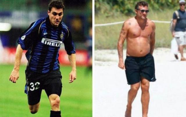 These Once World Famous Athletes Don’t Care About Their Physique Anymore