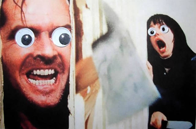 Googly Eyes Can Make Anything So Much Better!