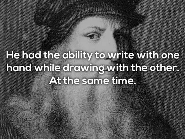 Leonardo Da Vinci – Artist More Mysterious Than His Works