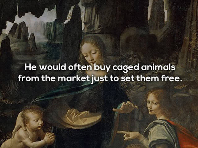 Leonardo Da Vinci – Artist More Mysterious Than His Works