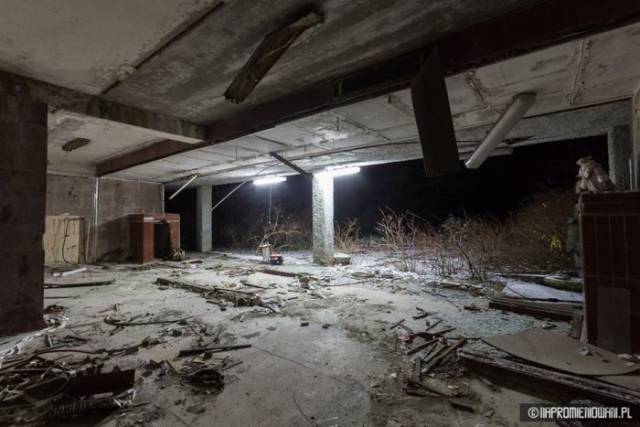Lights Are On Again In Pripyat For The First Time In 30 Years