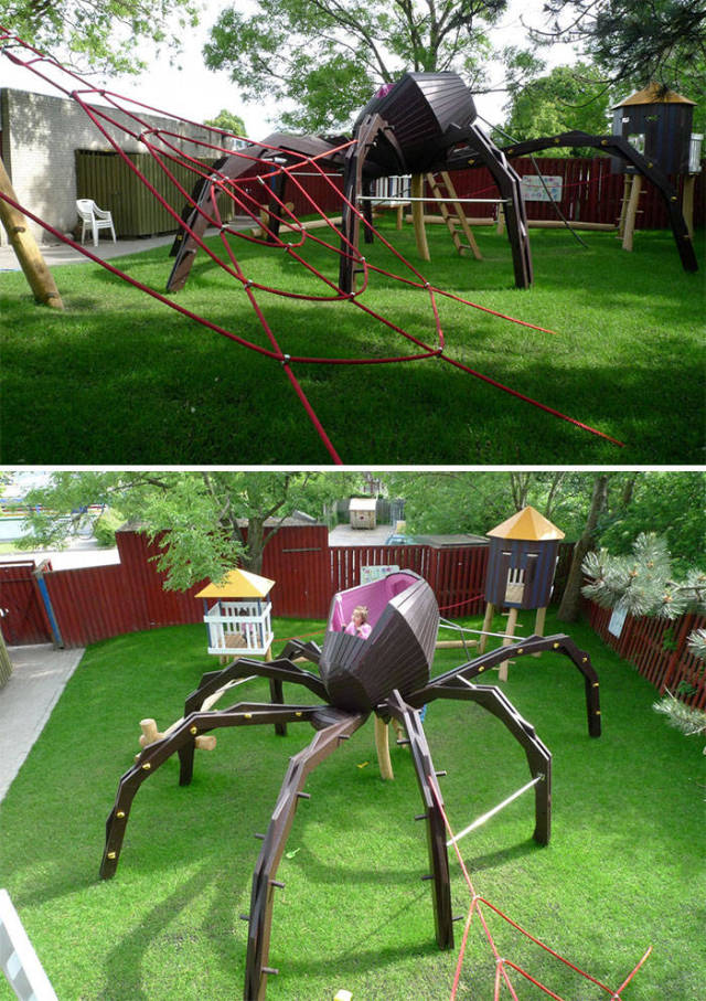 MONSTRUM – Playgrounds That Come Right From Children’s Dreams