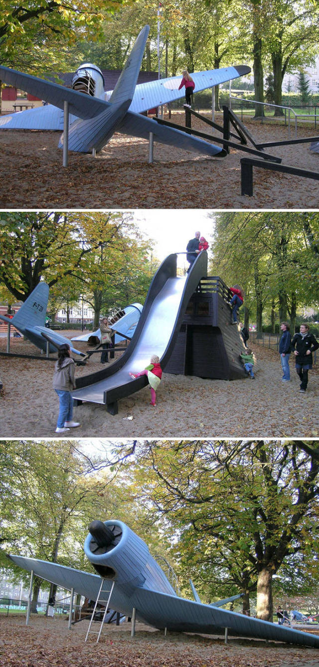 MONSTRUM – Playgrounds That Come Right From Children’s Dreams