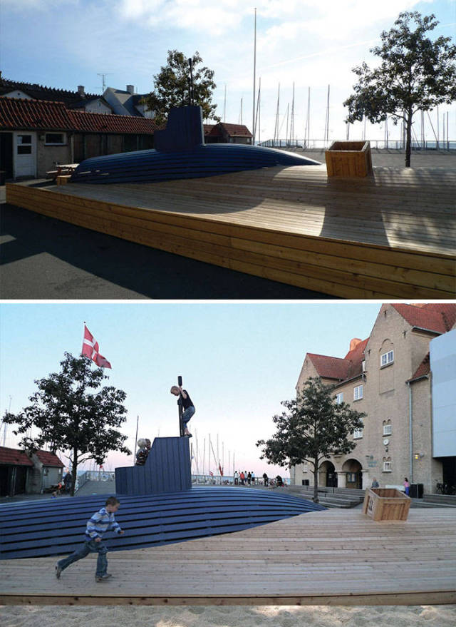 MONSTRUM – Playgrounds That Come Right From Children’s Dreams