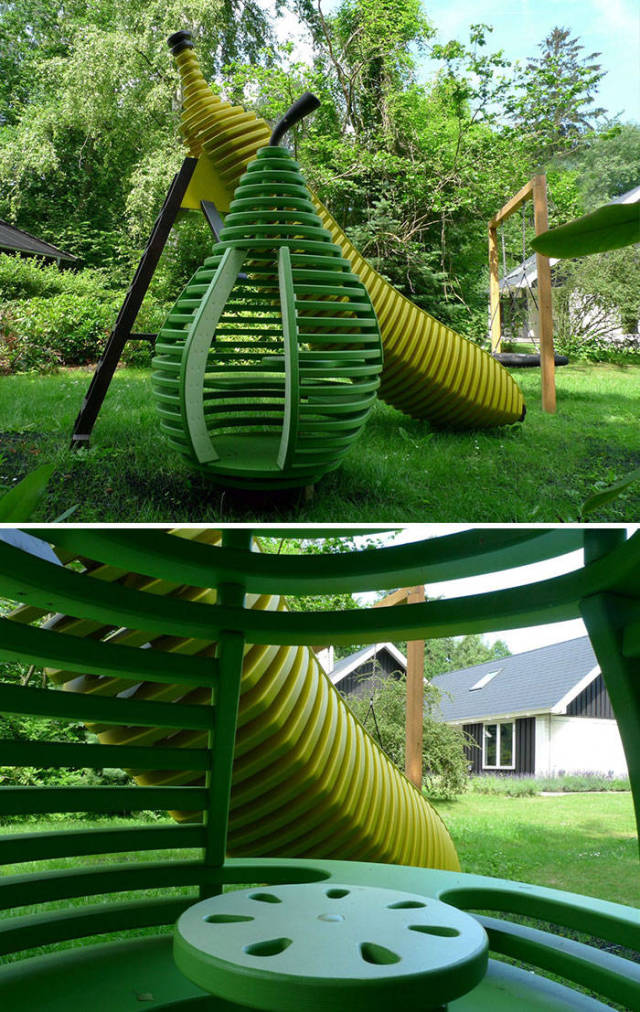 MONSTRUM – Playgrounds That Come Right From Children’s Dreams