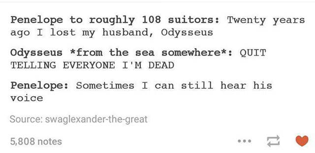 Tumblr Humor Warriors Are Doing Their Best