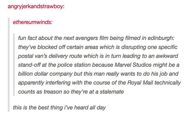 Tumblr Humor Warriors Are Doing Their Best