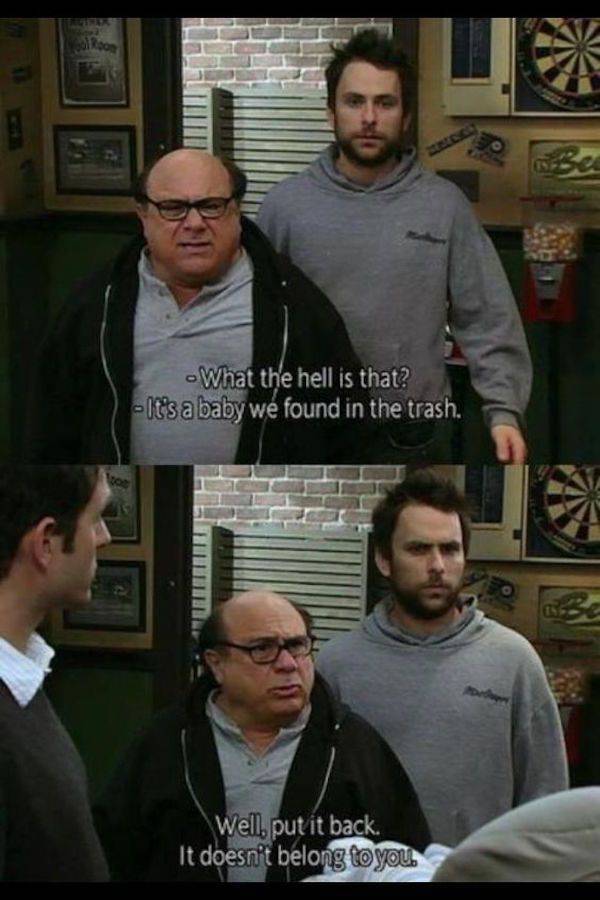 If You’re Low On Good Mood, “It’s Always Sunny In Philadelphia” Is All You Need