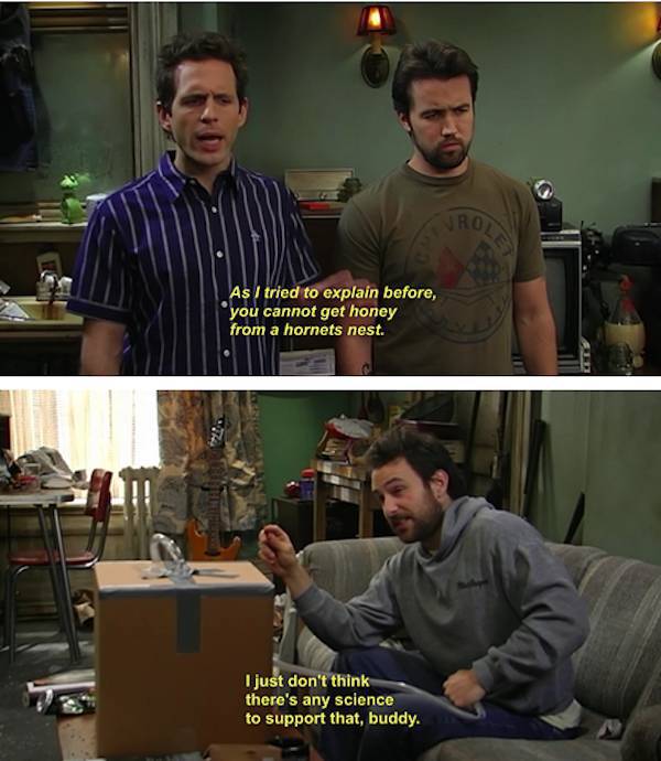 If You’re Low On Good Mood, “It’s Always Sunny In Philadelphia” Is All You Need