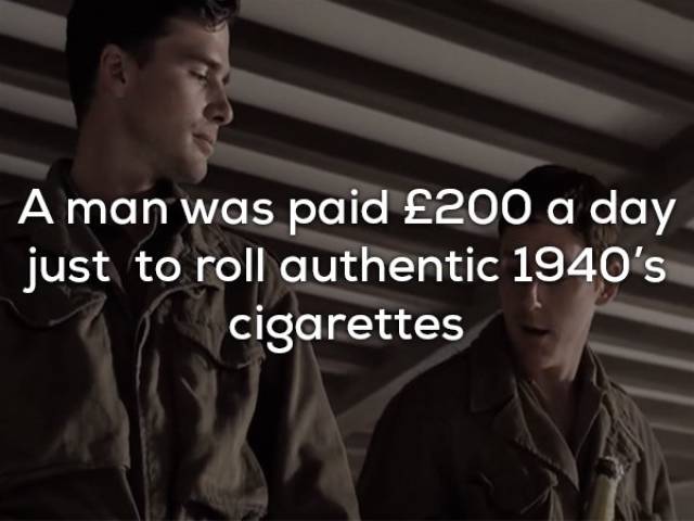 This Is How Epic “Band Of Brothers” Miniseries Really Was