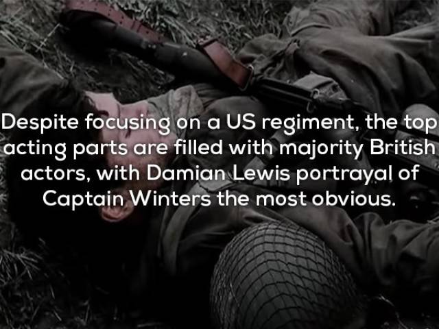 This Is How Epic “Band Of Brothers” Miniseries Really Was