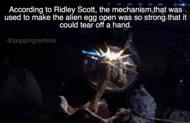 These Facts About “Alien” Are Just As Unnerving As The Movie Itself