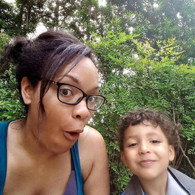 This Mom Teaching Her Son That Sharing Is Not Always Good Has Started Massive Debates On The Internet