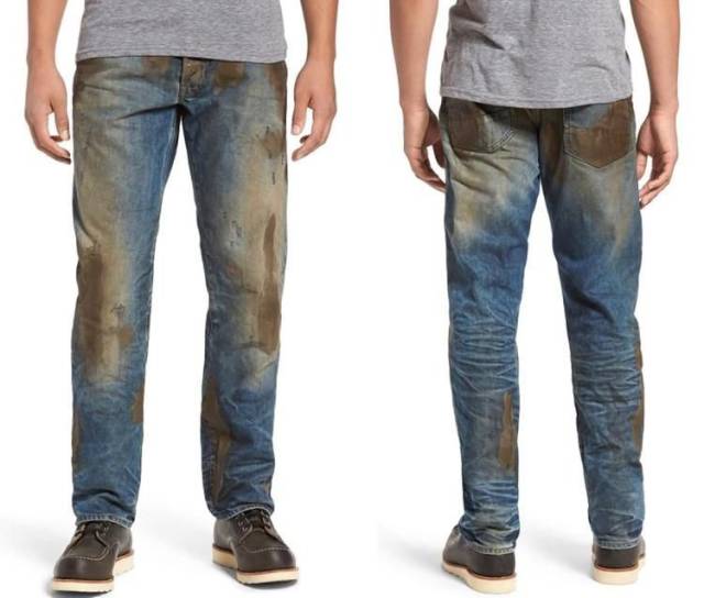 Do You Know How Much You Have To Pay Now To Get Your Clothes Dirty? That’s Right, $425!