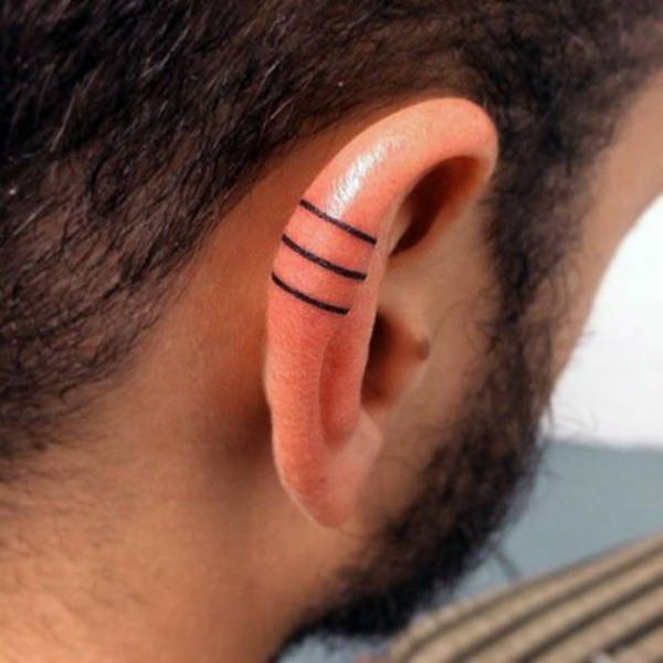 Helix Tattoo Trend Is Here And It’s More Than Awesome!