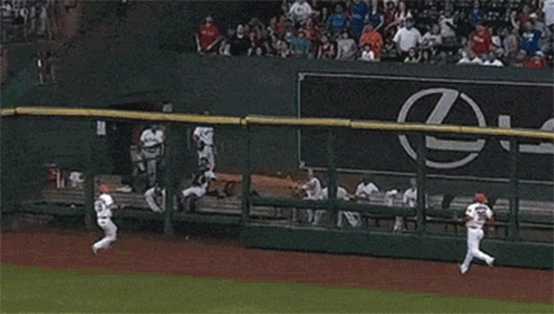 Fails Are The Reason They Really Watch Baseball