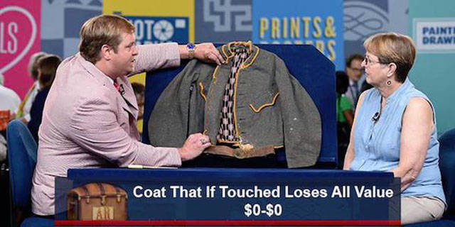 Antiques Look Much Better With These “A Little Bit Adapted” Captions