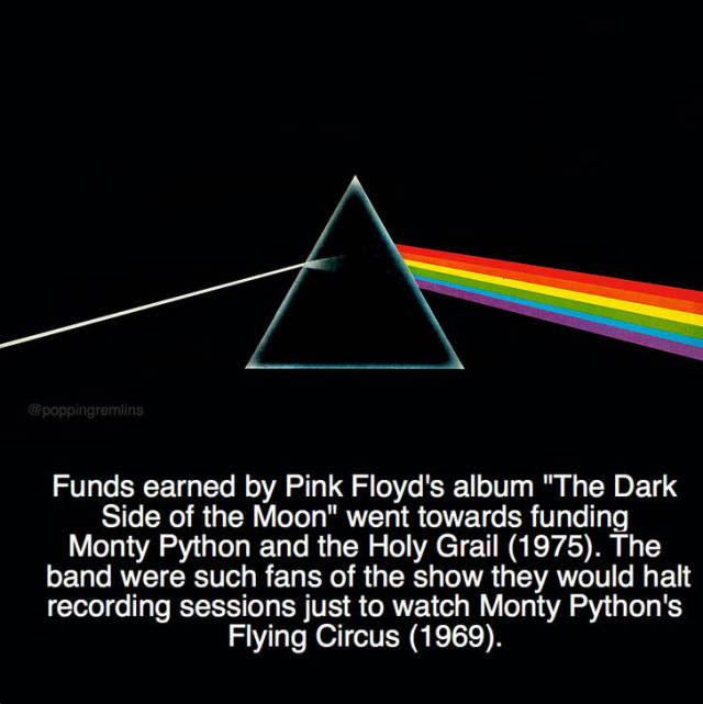 Holy Sh#t, These “Monthy Python And The Holy Grail” Facts!