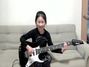 This 8-Year-Old Has More Metal In Her Than A Whole Rock Festival! (VIDEO)