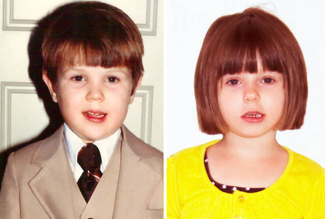 How Do These Kids Look So Similar To Their Parents?!