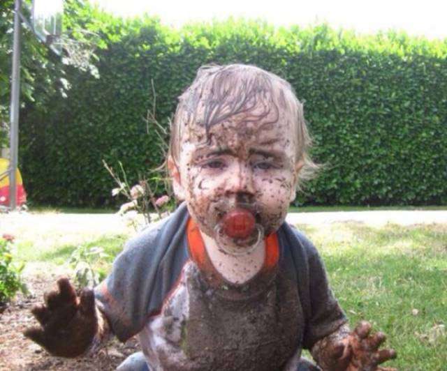 Kids Are Always So Much Fun! Though Not Always For Their Parents…
