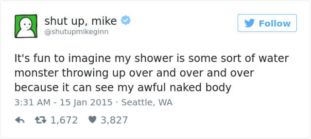“Shut Up, Mike” Is Really A Gem Of Twitter Humor