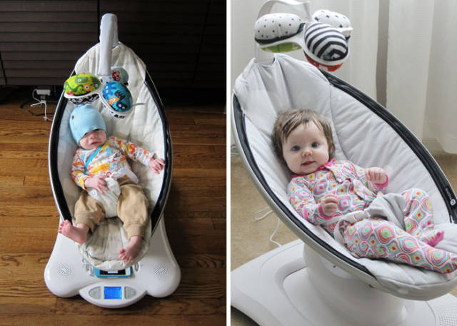 Throw In More Inventions For Babies So That Parenting Could Be Combined With Life