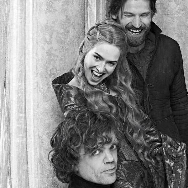 “Game Of Thrones” Characters Don’t Really Hate Each Other All That Much In Real Life