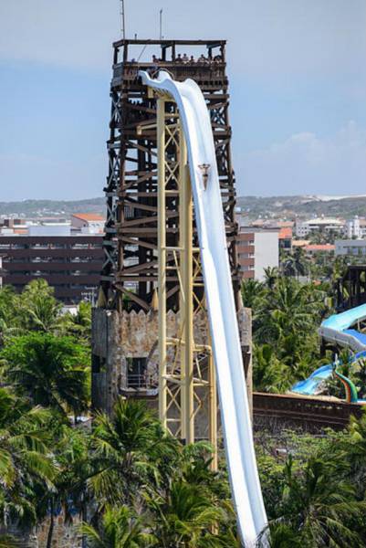 These Waterslides Were Created To Test Even The Bravest Out There