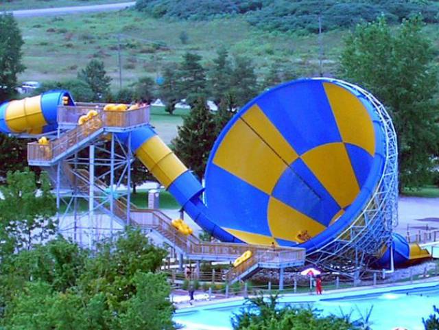 These Waterslides Were Created To Test Even The Bravest Out There