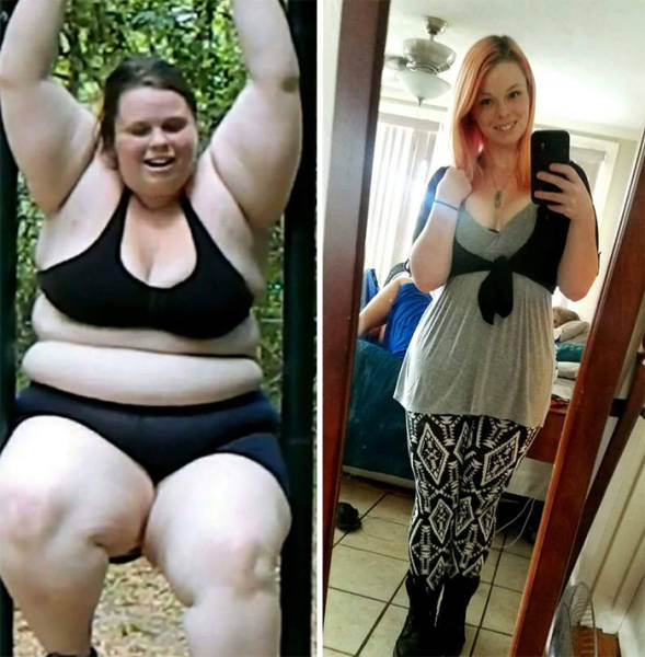 They Prove That No Weight Loss Is Impossible!