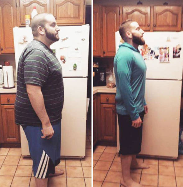 They Prove That No Weight Loss Is Impossible!