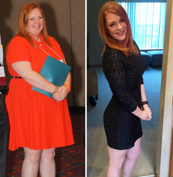 They Prove That No Weight Loss Is Impossible!